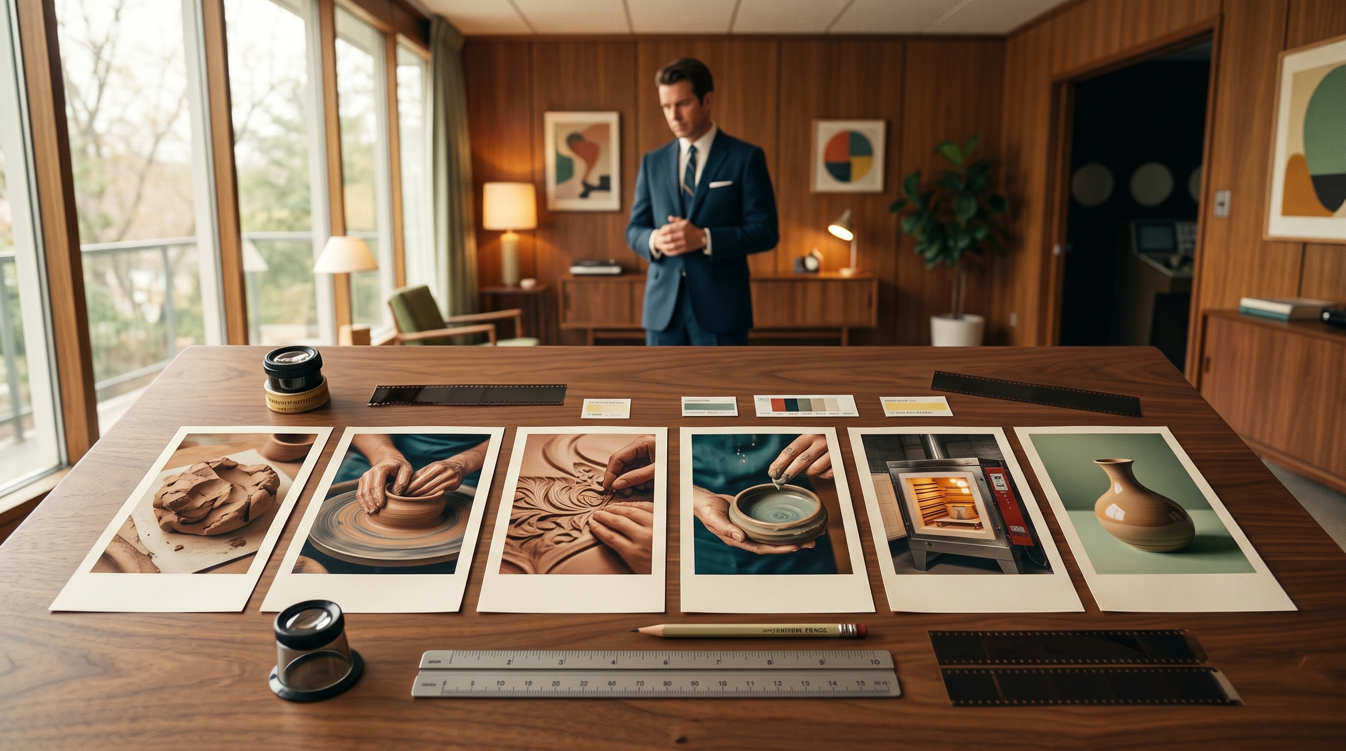 Posts multiframe